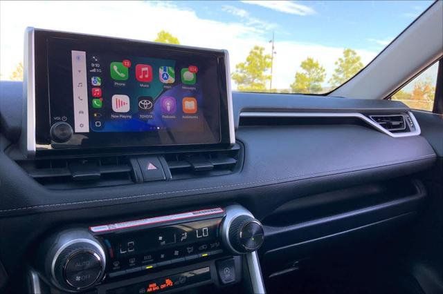 Certified 2025 Toyota RAV4 XLE w/ Convenience Package FWD image 35