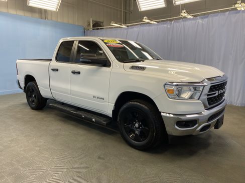 Certified 2024 RAM 1500 Big Horn image 8