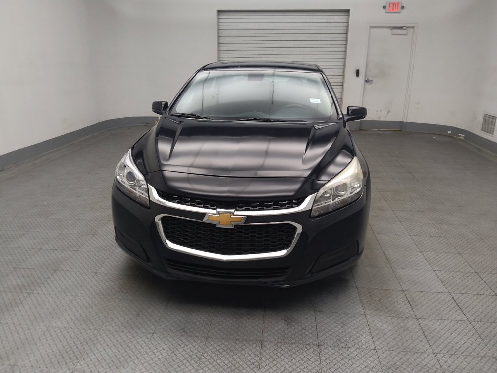 Used 2015 Chevrolet Malibu LT w/ Power Convenience Package FWD image 15