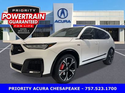 New 2026 Acura MDX Type S