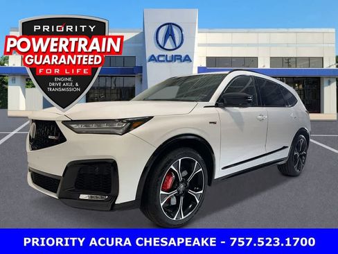 New 2026 Acura MDX Type S AWD/4WD image 1