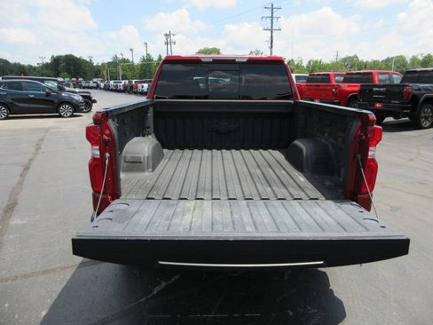 Used 2020 Chevrolet Silverado 1500 RST w/ All-Star Edition AWD/4WD image 8