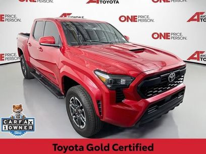 Certified 2024 Toyota Tacoma TRD Sport