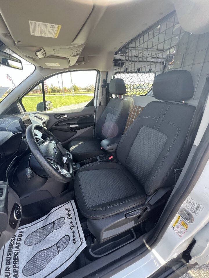 Used 2021 Ford Transit Connect XLT FWD image 10