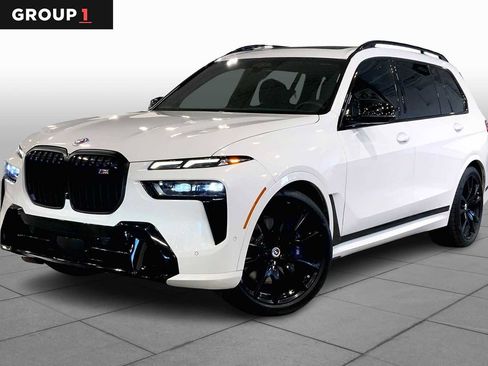 Used 2023 BMW X7 M60i w/ Executive Package image 1