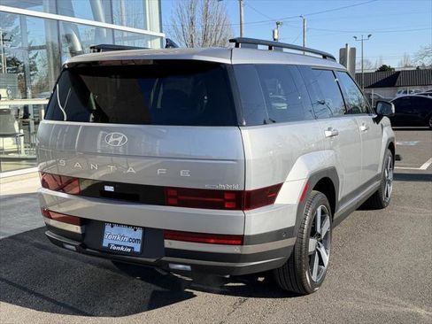 New 2026 Hyundai Santa Fe Limited image 7
