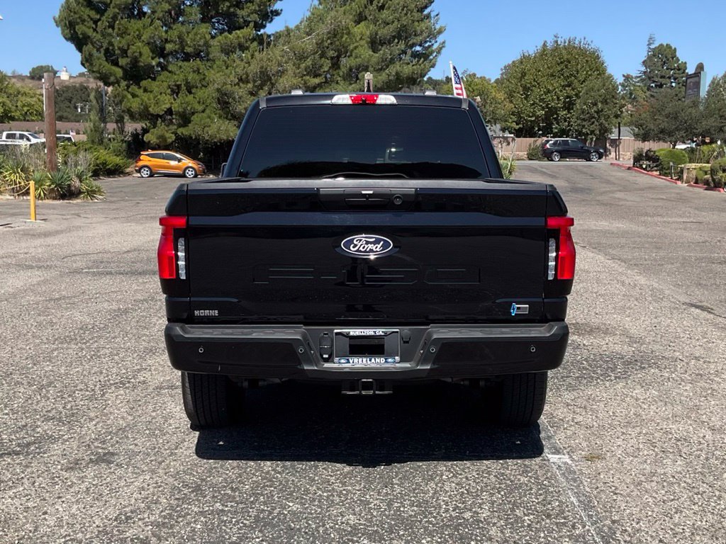Certified 2025 Ford F150 Lightning Flash AWD/4WD image 5