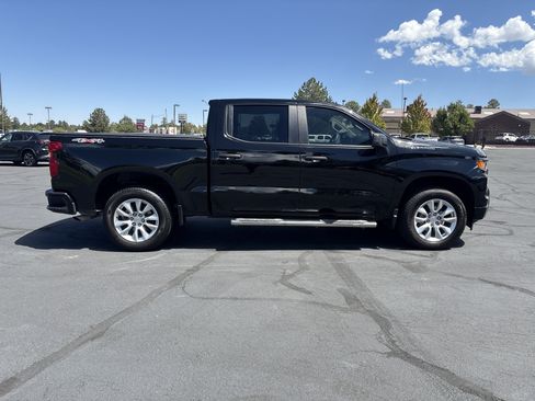 Used 2025 Chevrolet Silverado 1500 Custom AWD/4WD image 5