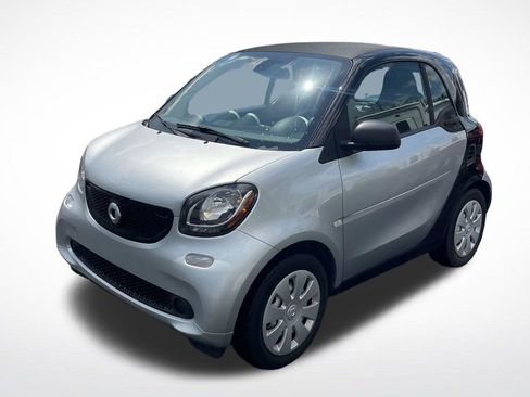Used 2018 smart fortwo electric drive image 1
