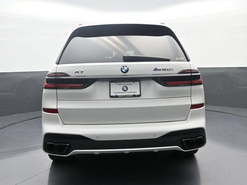 New 2027 BMW X7 M60i AWD/4WD image 6
