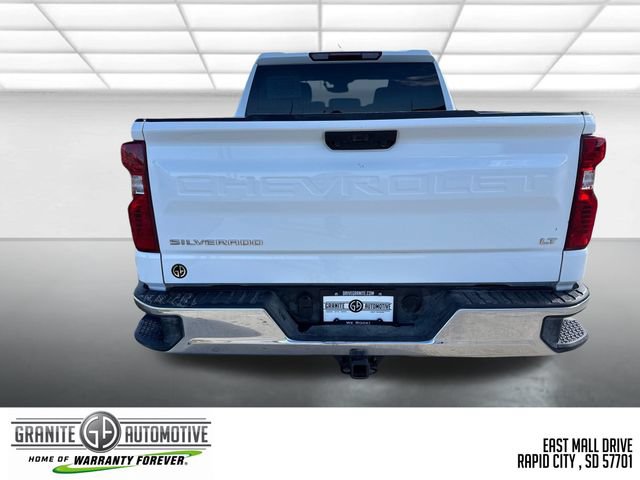 Used 2026 Chevrolet Silverado 1500 LT w/ Protection Package AWD/4WD image 5