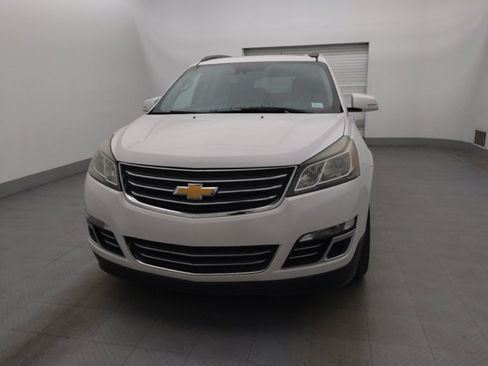 Used 2017 Chevrolet Traverse Premier AWD/4WD image 15
