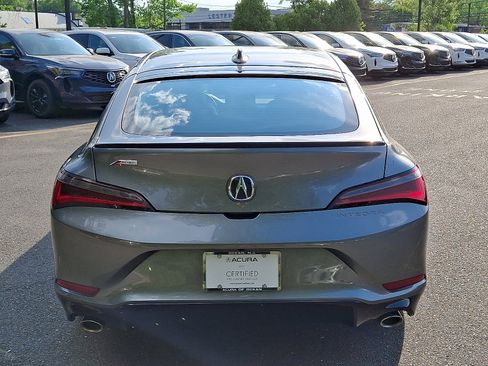 Certified 2024 Acura Integra A-Spec FWD image 5
