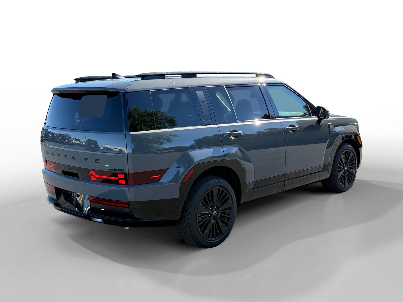 New 2026 Hyundai Santa Fe Calligraphy AWD/4WD image 5
