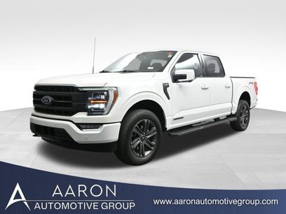 Used 2023 Ford F150 Lariat w/ Equipment Group 502A High