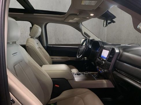 Used 2021 Ford Expedition Max Platinum AWD/4WD image 22