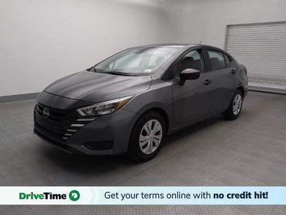 Used 2025 Nissan Versa S