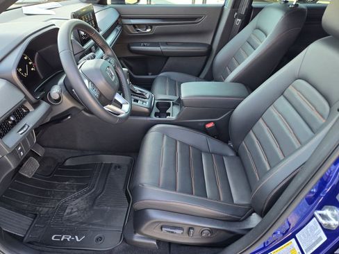 Certified 2025 Honda CR-V Sport-L image 17