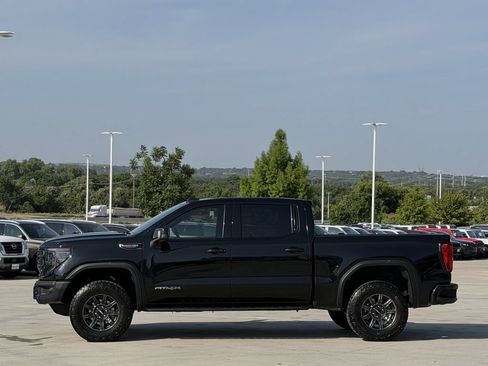 Used 2024 GMC Sierra 1500 AT4X AWD/4WD image 3