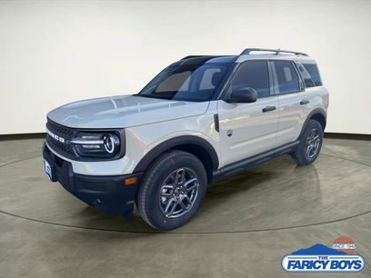 Used 2025 Ford Bronco Sport Big Bend w/ Convenience Package