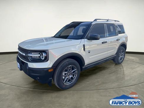 Used 2025 Ford Bronco Sport Big Bend w/ Convenience Package image 1