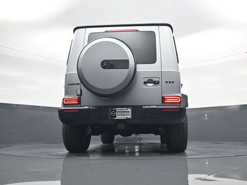 Used 2023 Mercedes-Benz G 63 AMG 4MATIC image 24