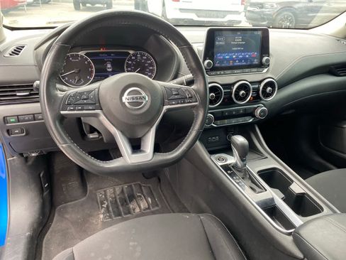 Used 2022 Nissan Sentra SV FWD image 10