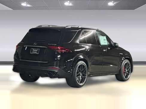 New 2026 Mercedes-Benz GLE 63 AMG S image 8