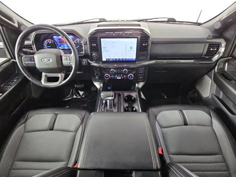 Used 2021 Ford F150 XLT w/ Equipment Group 302A High AWD/4WD image 11
