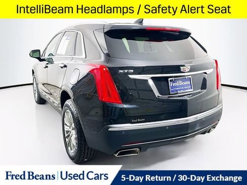 Used 2017 Cadillac XT5 Luxury w/ Driver Awareness Package image 6