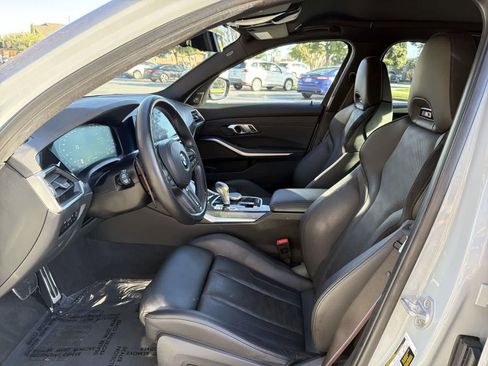 Used 2021 BMW M3 Competition w/ Executive Package image 25