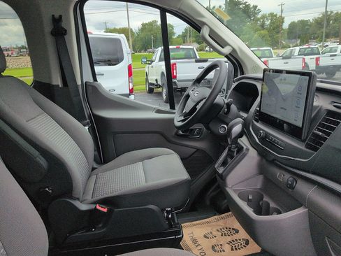 New 2026 Ford Transit 350 XL RWD image 10