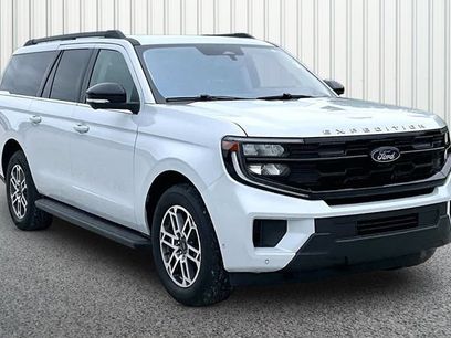 Used 2025 Ford Expedition Max Active