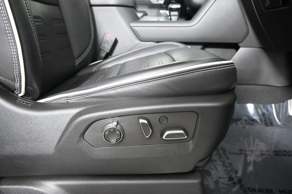 Used 2022 GMC Sierra 1500 AT4X AWD/4WD image 15