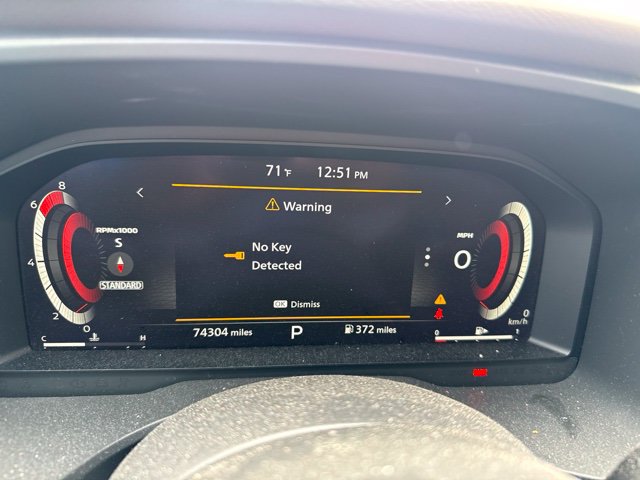 Used 2021 Nissan Rogue Platinum FWD image 7
