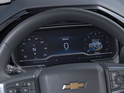 New 2026 Chevrolet Silverado 2500 LT w/ All Star Edition AWD/4WD image 18