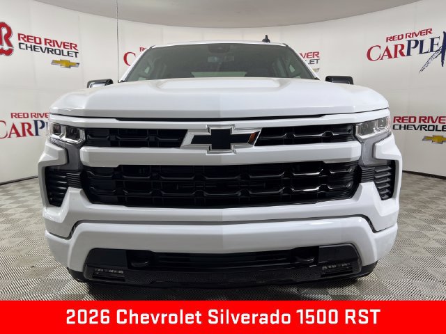 New 2026 Chevrolet Silverado 1500 RST w/ RST Select Package AWD/4WD image 2