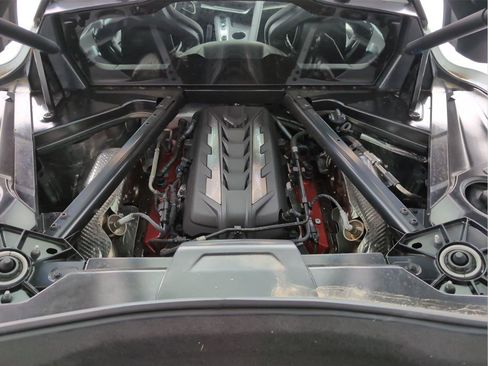 New 2026 Chevrolet Corvette Stingray Preferred Cpe w/ Battery Protection Package RWD image 30