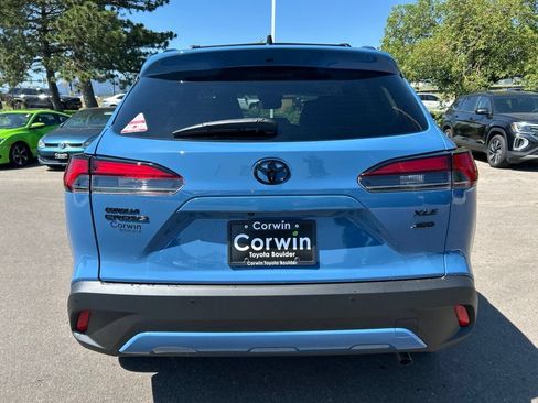 Used 2026 Toyota Corolla Cross XLE AWD/4WD image 7