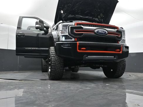 Used 2020 Ford F250 Lariat w/ Lariat Ultimate Package AWD/4WD image 72