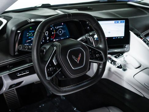 Used 2020 Chevrolet Corvette Stingray Premium Cpe w/ 3LT Preferred Equipment Group RWD image 21