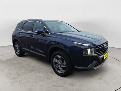 Certified 2023 Hyundai Santa Fe SEL image 7