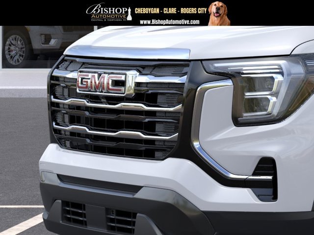 New 2027 GMC Terrain Elevation w/ Elevation Premium Package AWD/4WD image 13