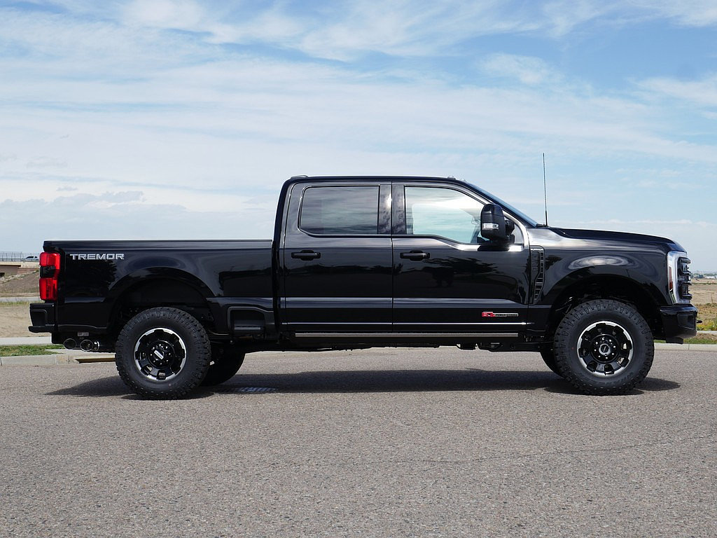 New 2026 Ford F250 Platinum AWD/4WD image 6