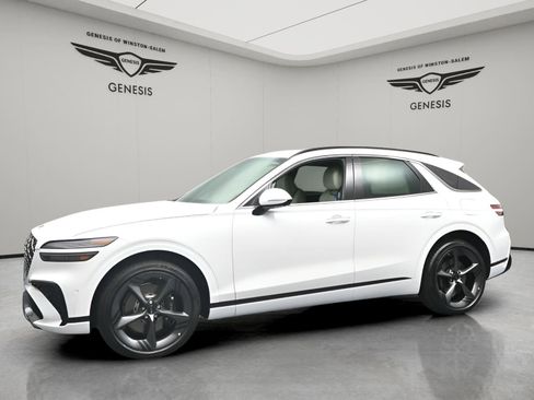 New 2026 Genesis GV70 3.5T Sport Prestige image 3