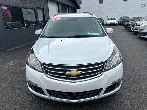 Used 2016 Chevrolet Traverse LT FWD image 10