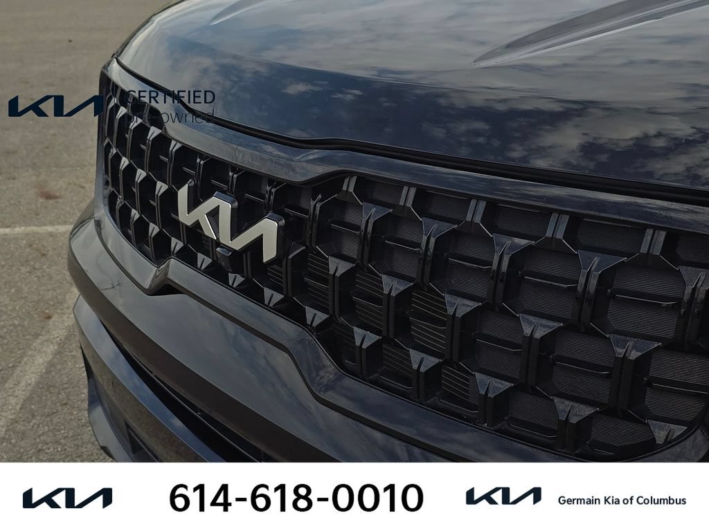 Certified 2024 Kia Telluride SX X-Line AWD/4WD image 13