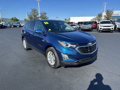 Used 2020 Chevrolet Equinox LT