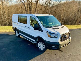 Used 2024 Ford Transit 250 Low Roof w/ Exterior Upgrade Package video 2