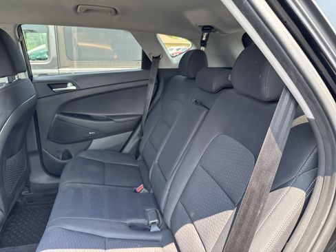 Used 2021 Hyundai Tucson Sport image 34